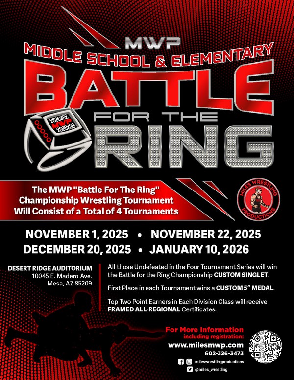 Battle for the Ring 2025